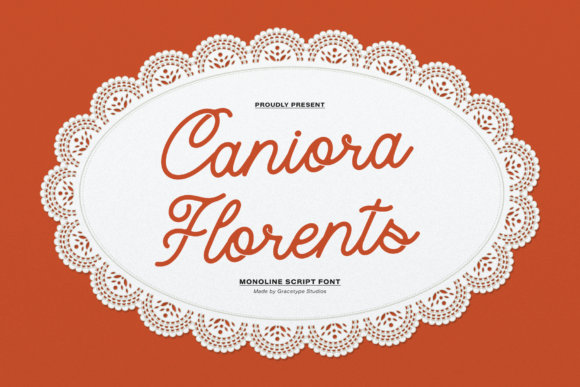 Caniora Florents: Your Secret for Cozy, Handcrafted Branding