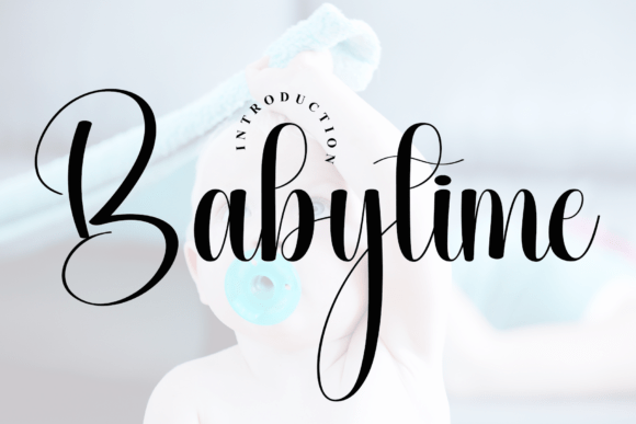 Exploring the Elegance of Babytime: A Designer's Guide