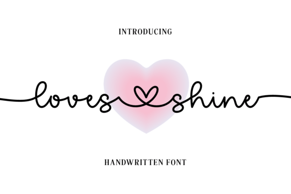 Loves Shine: A Romantic Script for Modern Branding