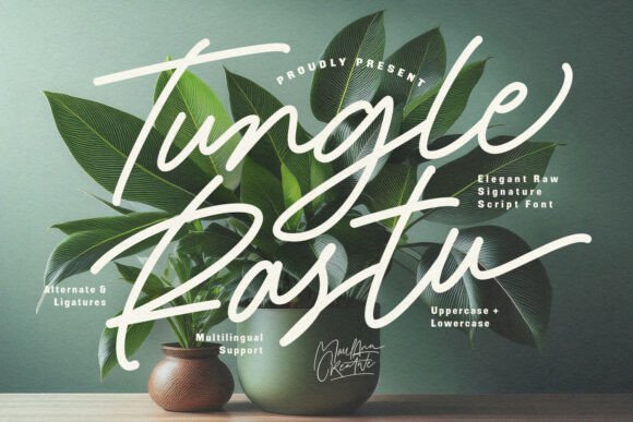 Tungle Rastu: Where Raw Artistry Meets Refined Elegance